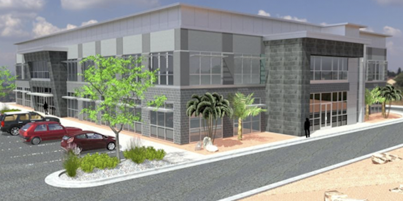 Estrella-Gin-Business-Park artist rendering of Estrella Gin Business Park