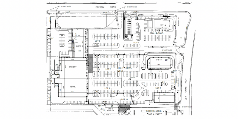 Sonoran-Creek-Site-Plan rendering of Sonoran Creek site plan