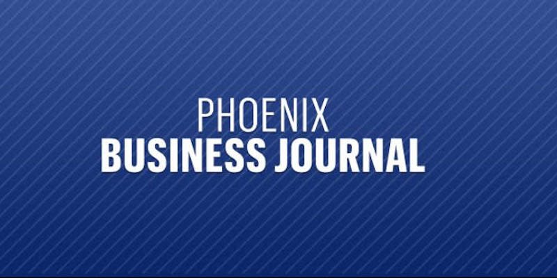 Phoenix Business Journal logo Phoenix Business Journal logo