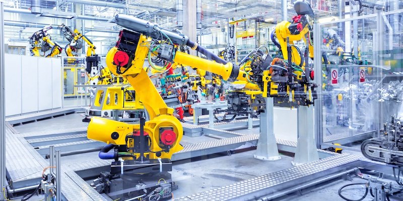 Robotic Arm Robotic Arm